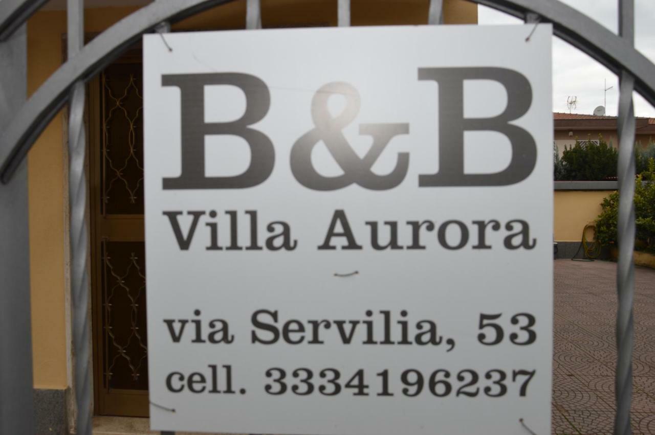 Villa Aurora Morena 외부 사진