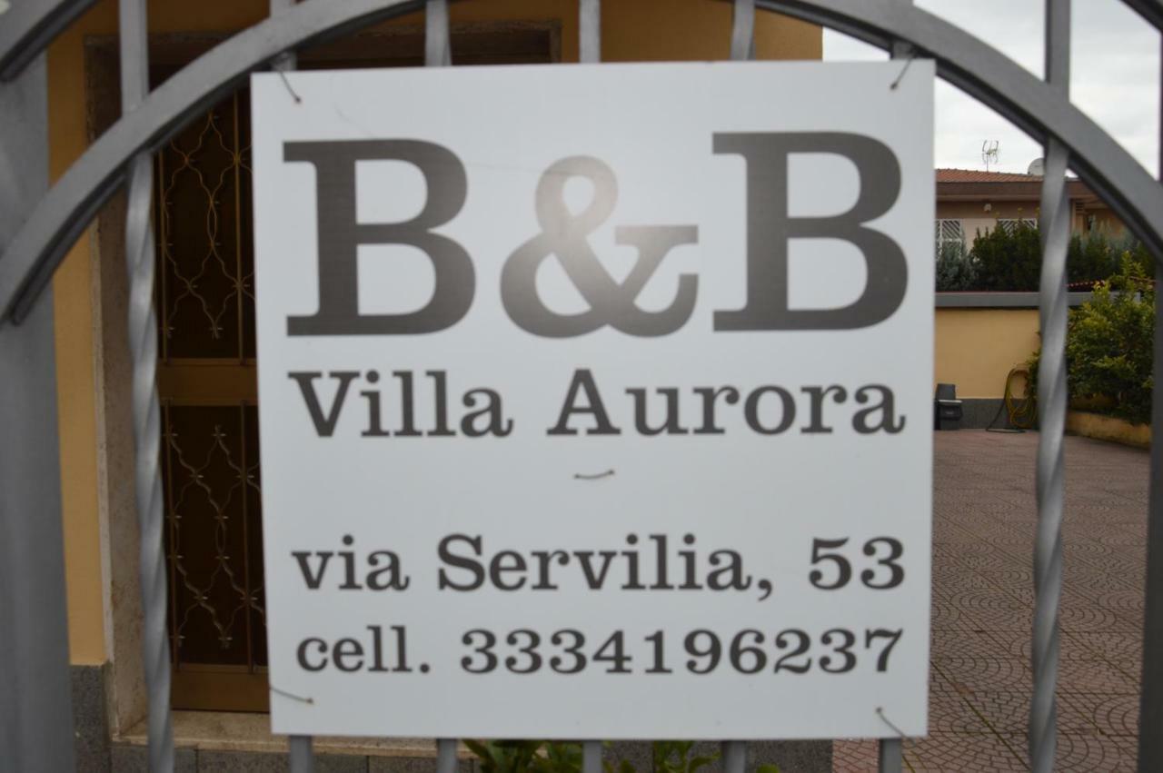 Villa Aurora Morena 외부 사진