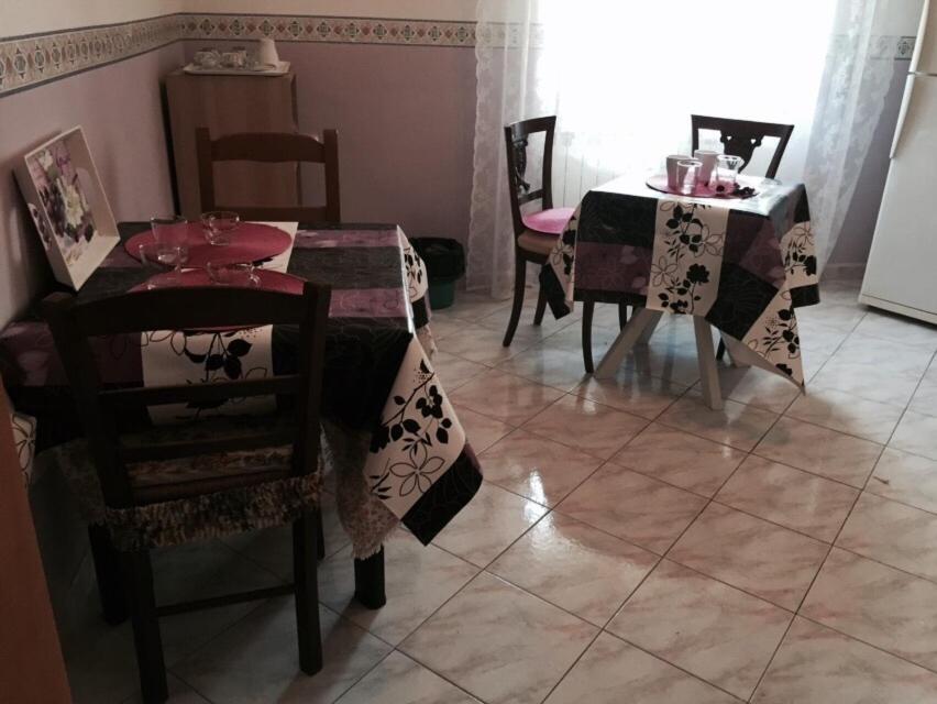 Villa Aurora Morena 객실 사진